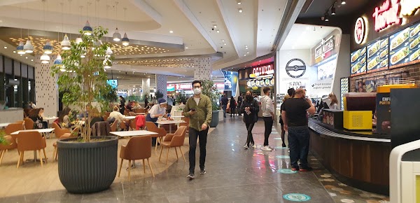 Vadistanbul Shopping Mall 2