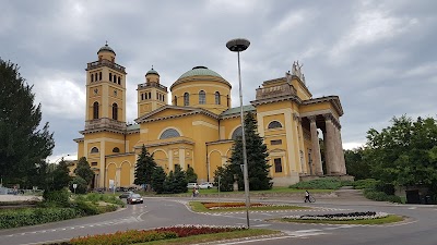 Cathedral Basilica of St. John the Apostle, Eger