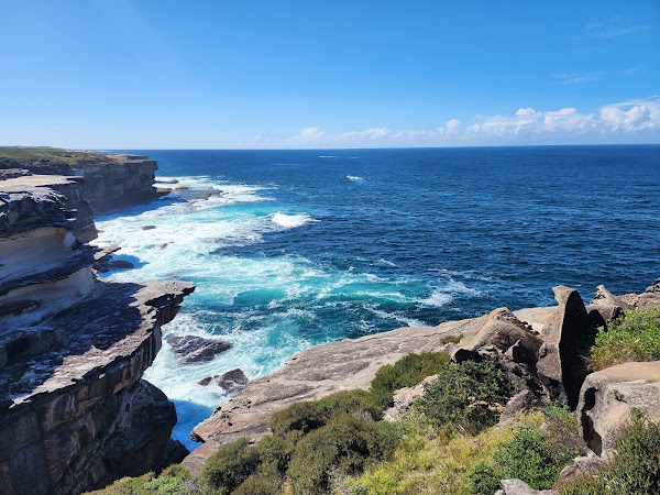 Cape Baily Track
