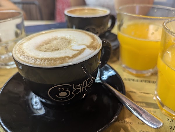 Trecaffè - Via dei due Macelli 3