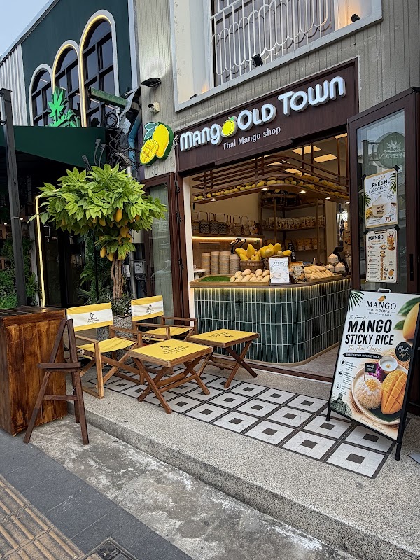Mango Old Town Phuket 1
