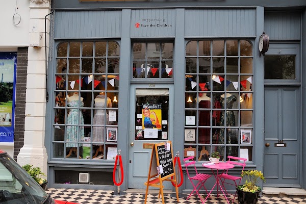 Mary's Living & Giving Shop for Save the Children - Primrose Hill