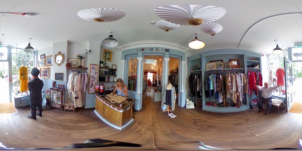 Mary's Living & Giving Shop for Save the Children - Primrose Hill 5