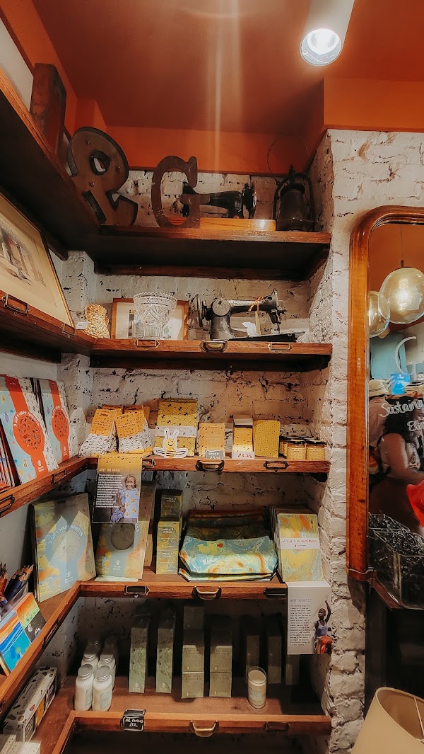 Mary's Living & Giving Shop for Save the Children - Primrose Hill 3