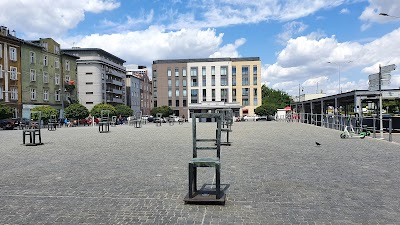 Plac Bohaterów Getta