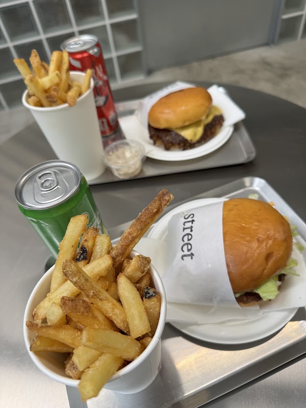 Street Smash Burgers 4
