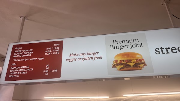 Street Smash Burgers 3