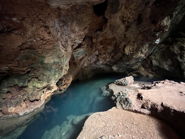Cueva del Agua 1
