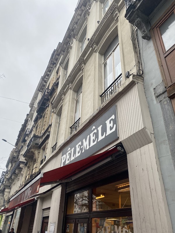 Pêle-Mêle Brussel