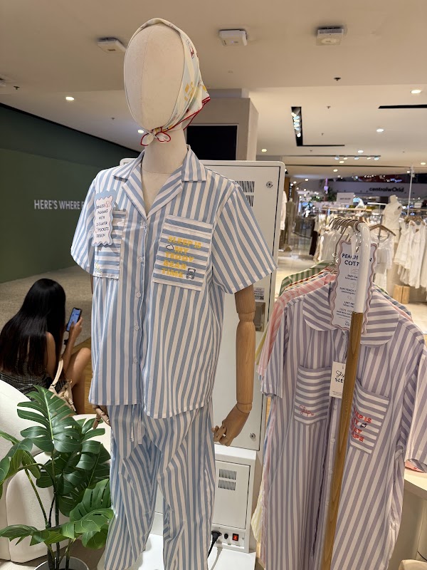Sliptosleep centralwOrld 2