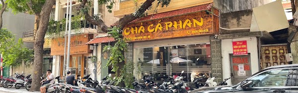 Chả cá Phan