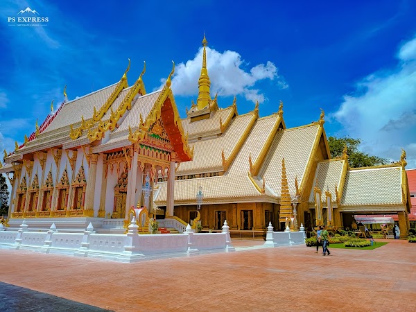 Wat Maha Wanaram Phra Aram Luang 1