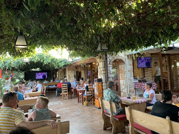 Konoba Pizzeria Giovanni
