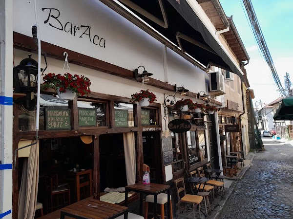 BarAca