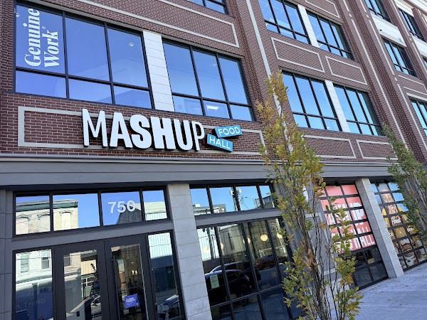 Mashup Food Hall 1