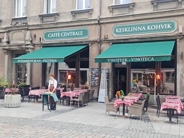 Caffe Centrale