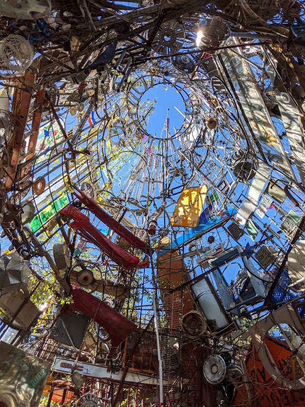 Cathedral of Junk 5