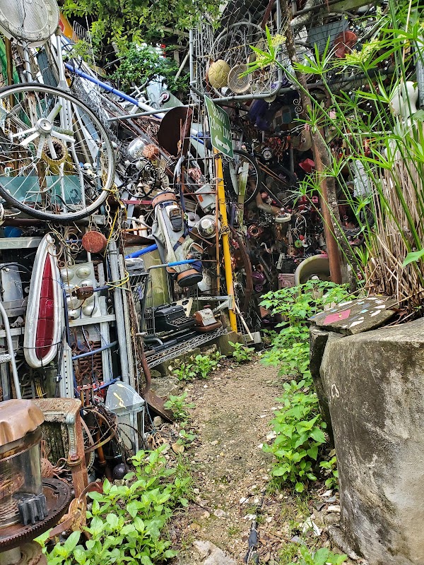 Cathedral of Junk 4