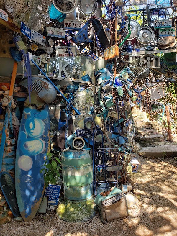 Cathedral of Junk 3