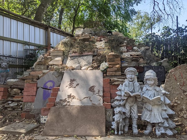 Cathedral of Junk 2