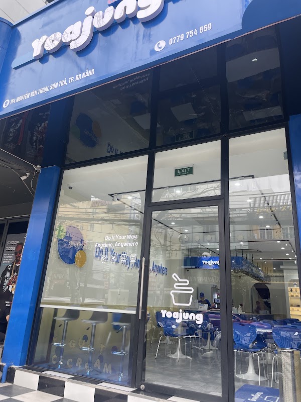 요아정 다낭 Yoajung Đà Nẵng - Biển Mỹ Khê