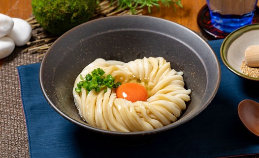 山下本気うどん 浜松町 5