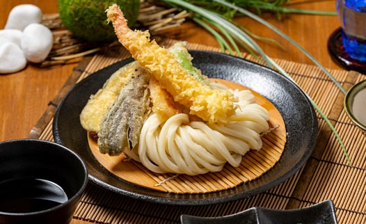 山下本気うどん 浜松町 4