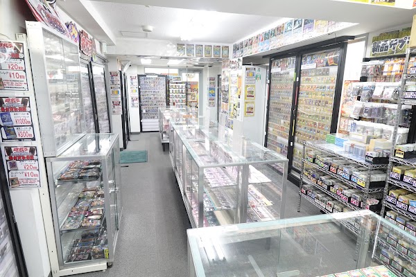おたちゅう。秋葉原2号店 トレカ館 1