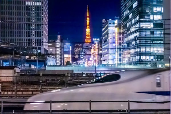 浜松町駅−竹芝ふ頭歩行者デッキ 5
