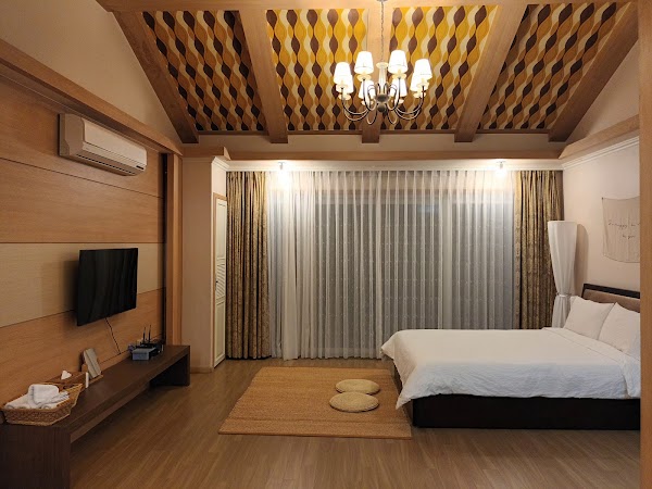 Green Narae Pension, Seogwipo 5