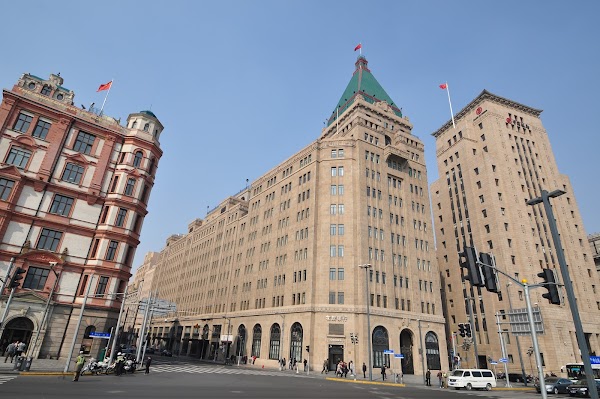 Fairmont Peace Hotel