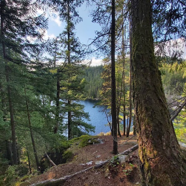 Brohm Lake 1
