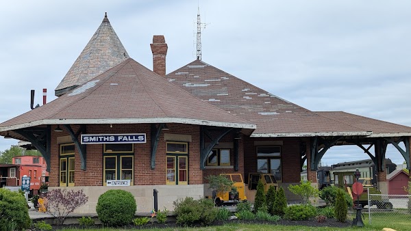 Railway Museum of Eastern Ontario
