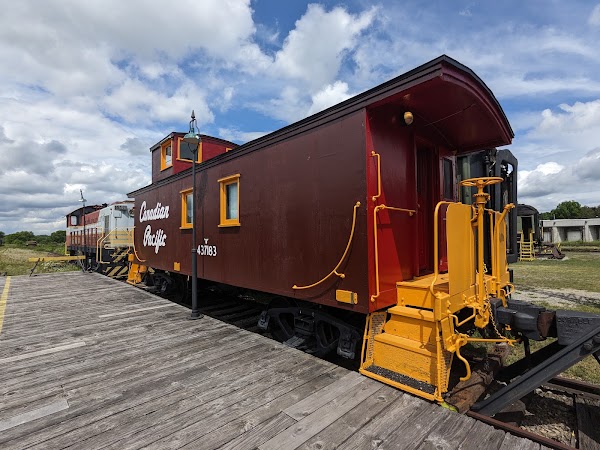 Railway Museum of Eastern Ontario 4