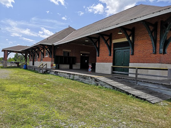 Railway Museum of Eastern Ontario 3