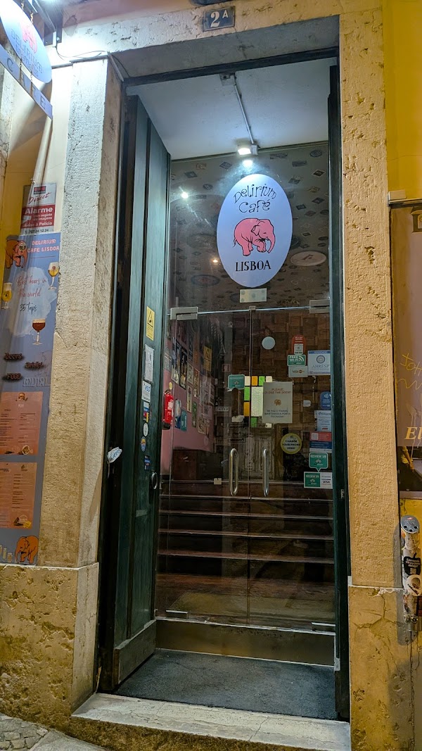 Delirium Café Lisboa 2