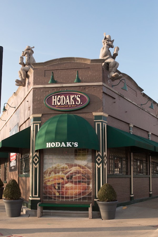 Hodak's Restaurant & Bar 1