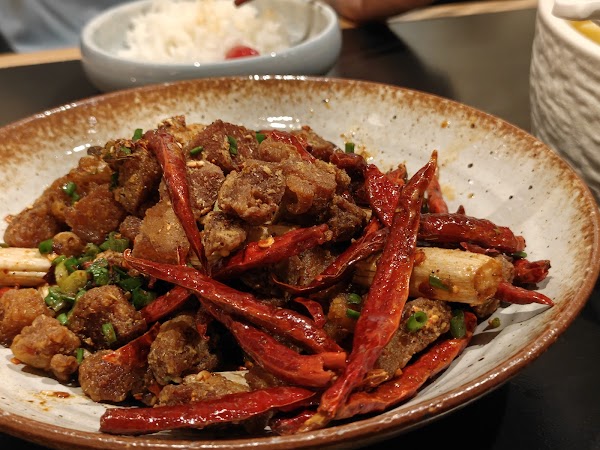 小川 Chuān Bistro 川菜·小酒 2