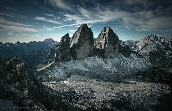 Tre Cime di Lavaredo 4