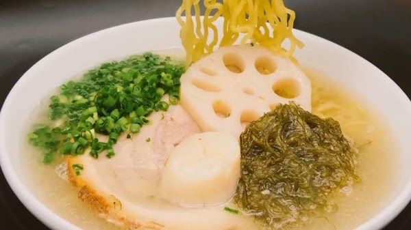 Sapporo Ramen Haruka 5