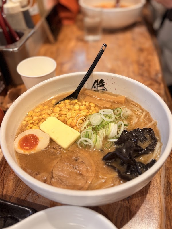 Sapporo Ramen Haruka 4