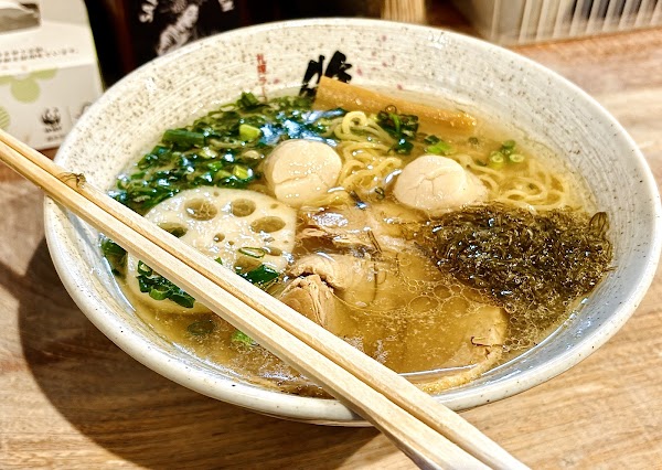 Sapporo Ramen Haruka 3