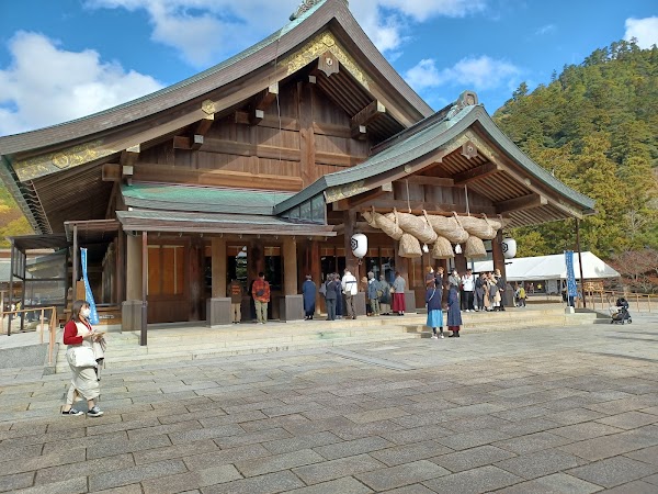 Izumo Taisha Kaguraden 5