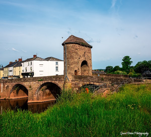 Monnow Bridge