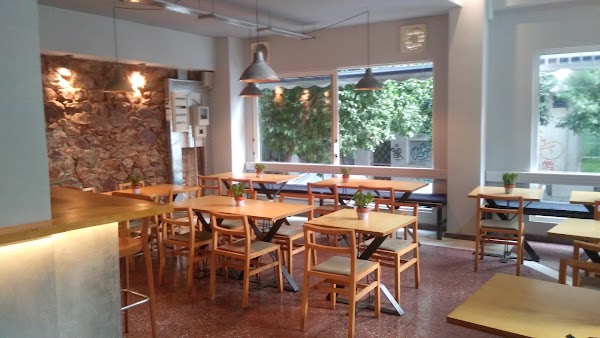 Seawolf Athens Restaurant 1