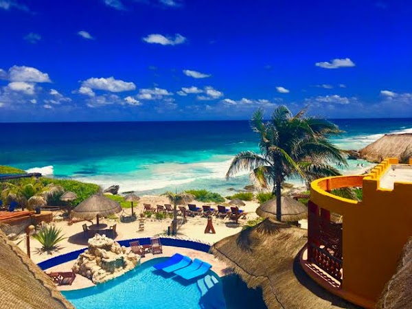 Isla Mujeres 4