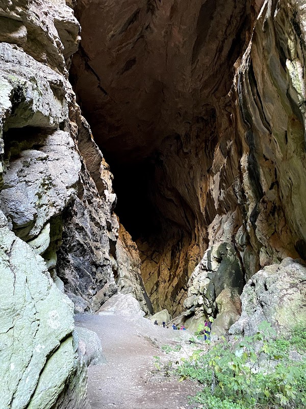 Cueva del Hundidero 1