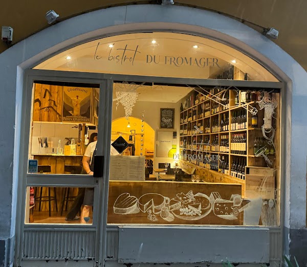 Le Bistrot du Fromager