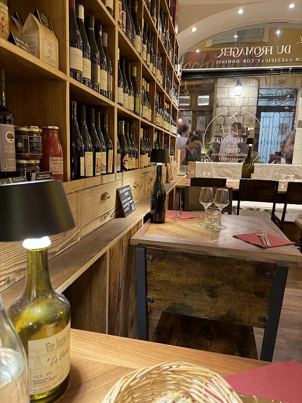 Le Bistrot du Fromager 5