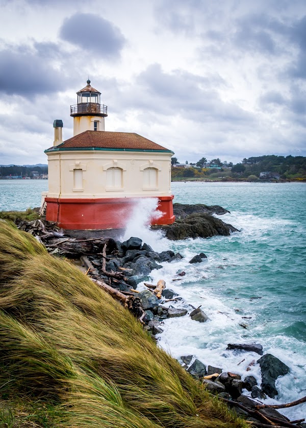 Coquille River Lighthouse 1